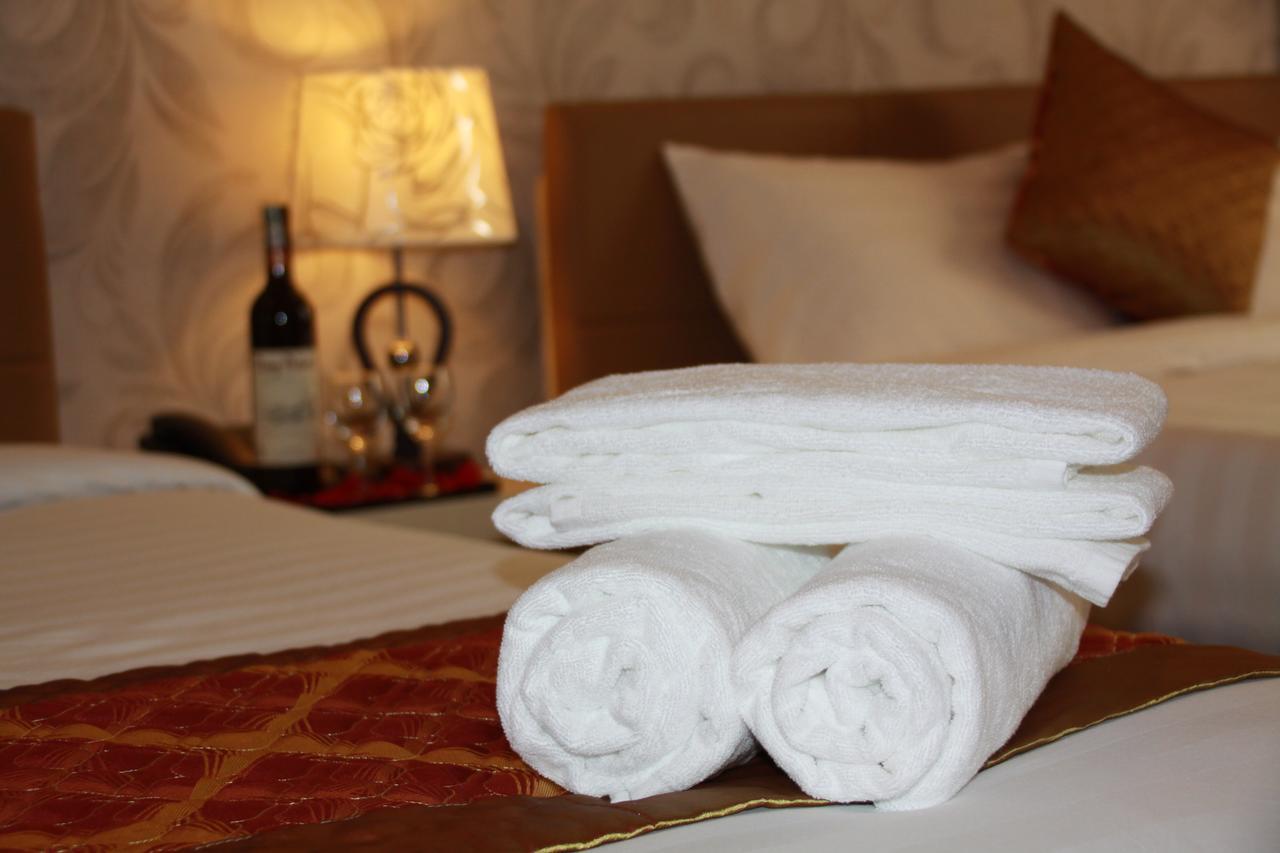 דה לאט Arapang Hotel מראה חיצוני תמונה