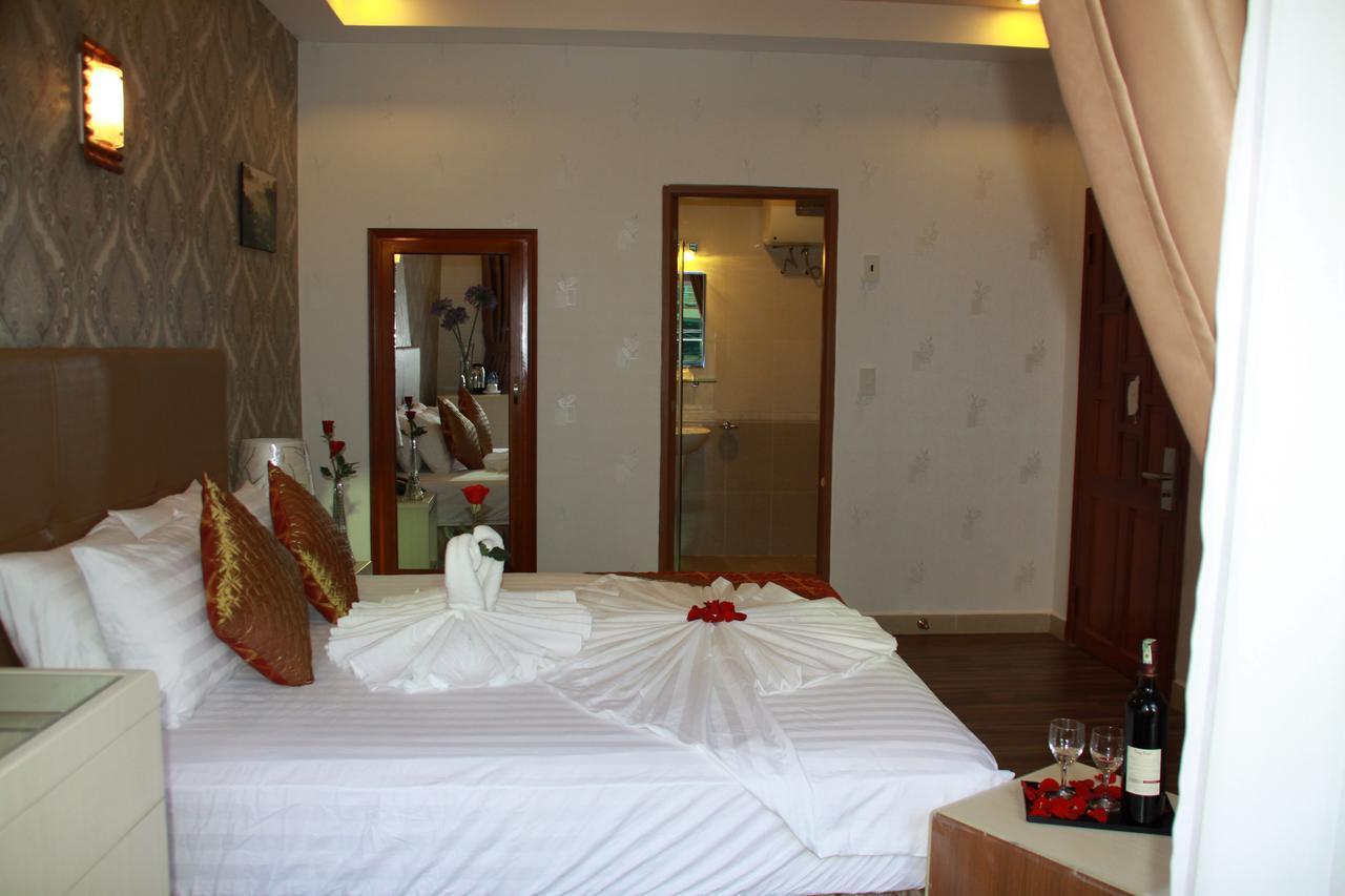 דה לאט Arapang Hotel מראה חיצוני תמונה