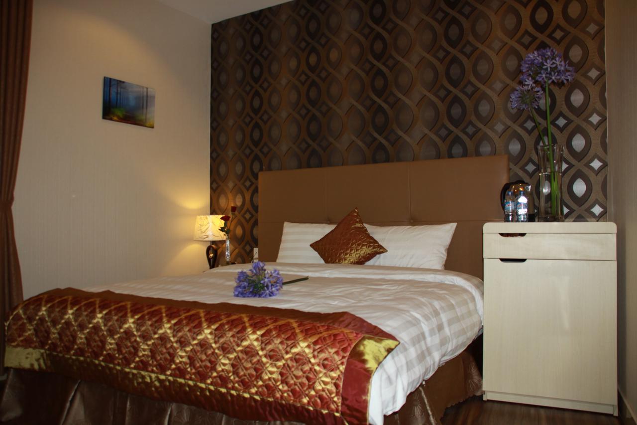 דה לאט Arapang Hotel מראה חיצוני תמונה
