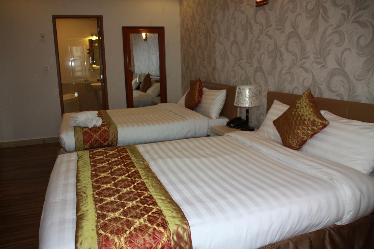 דה לאט Arapang Hotel מראה חיצוני תמונה