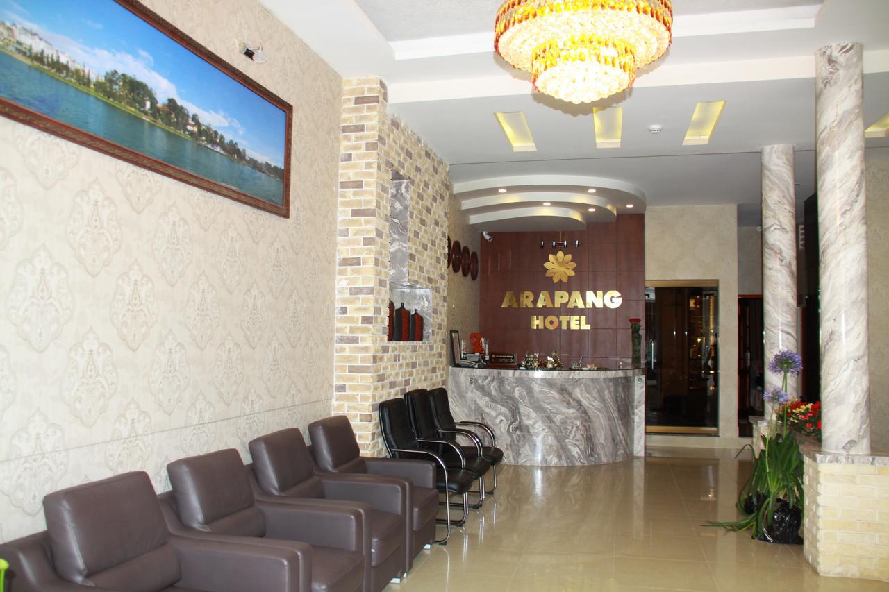 דה לאט Arapang Hotel מראה חיצוני תמונה