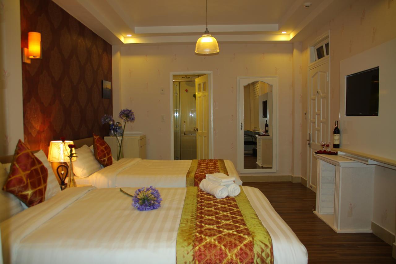 דה לאט Arapang Hotel מראה חיצוני תמונה