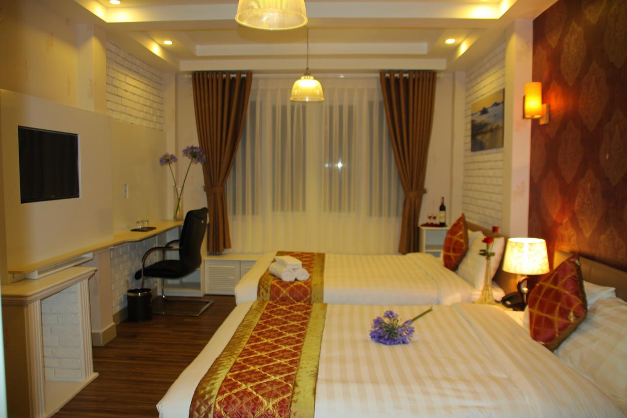 דה לאט Arapang Hotel מראה חיצוני תמונה