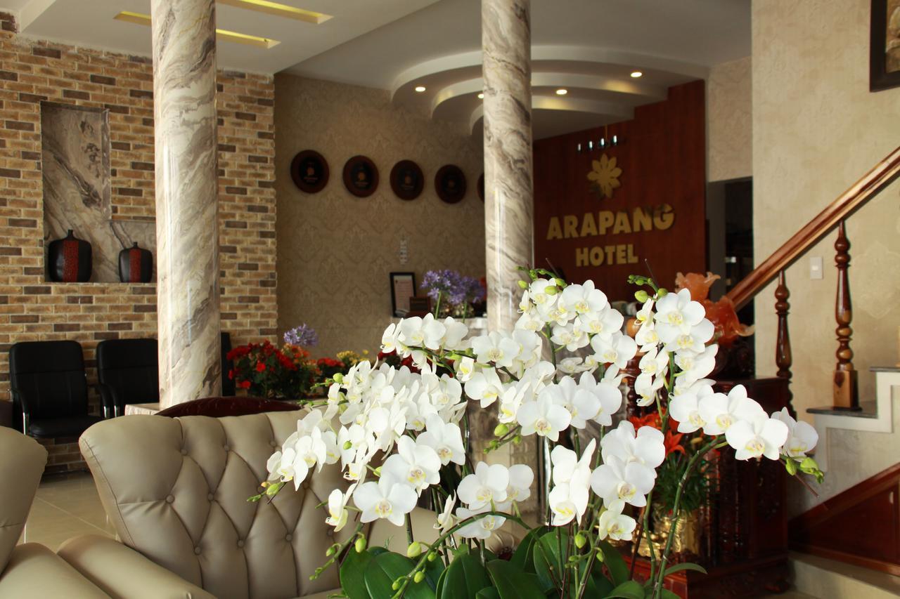 דה לאט Arapang Hotel מראה חיצוני תמונה