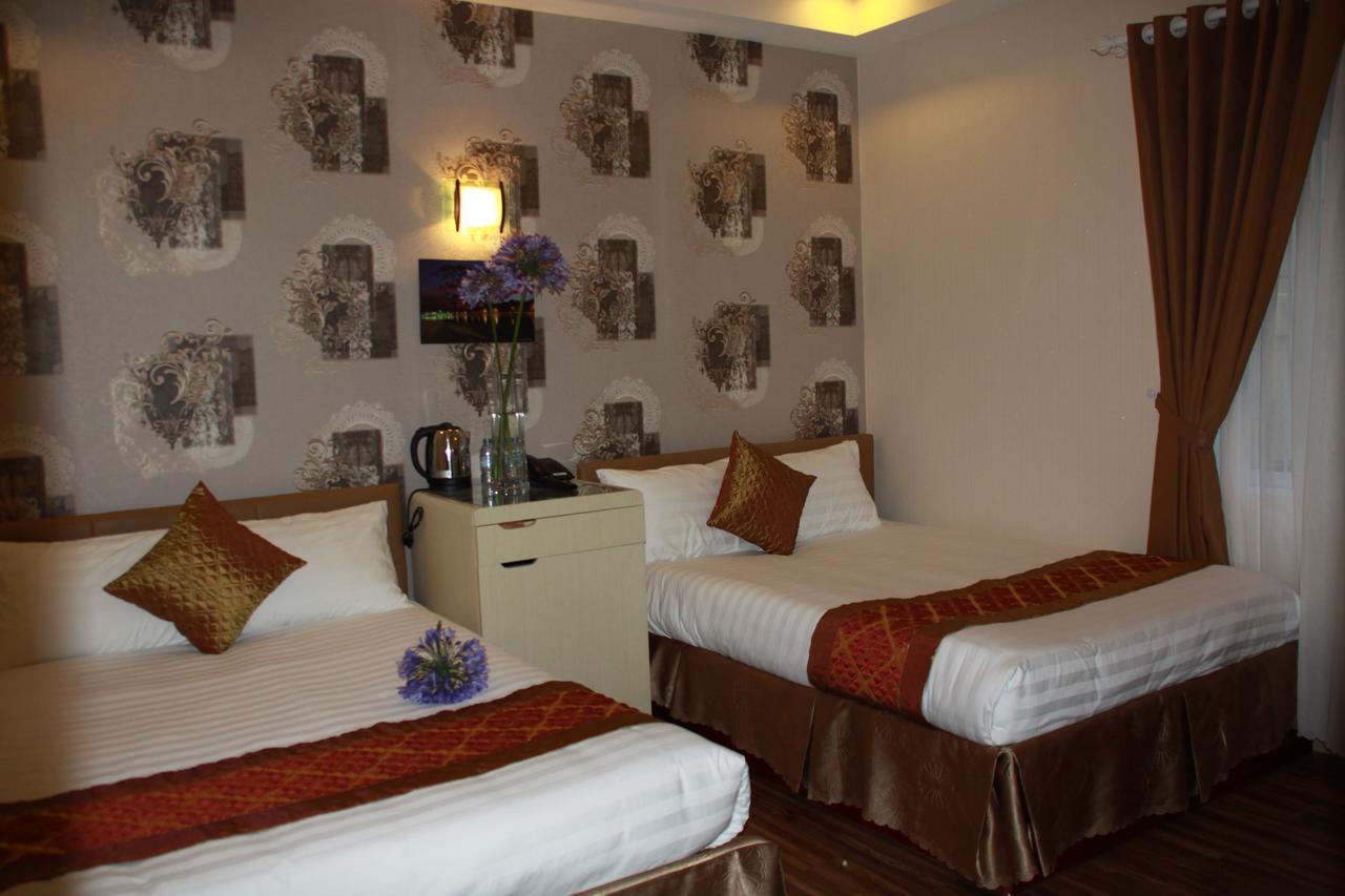 דה לאט Arapang Hotel מראה חיצוני תמונה