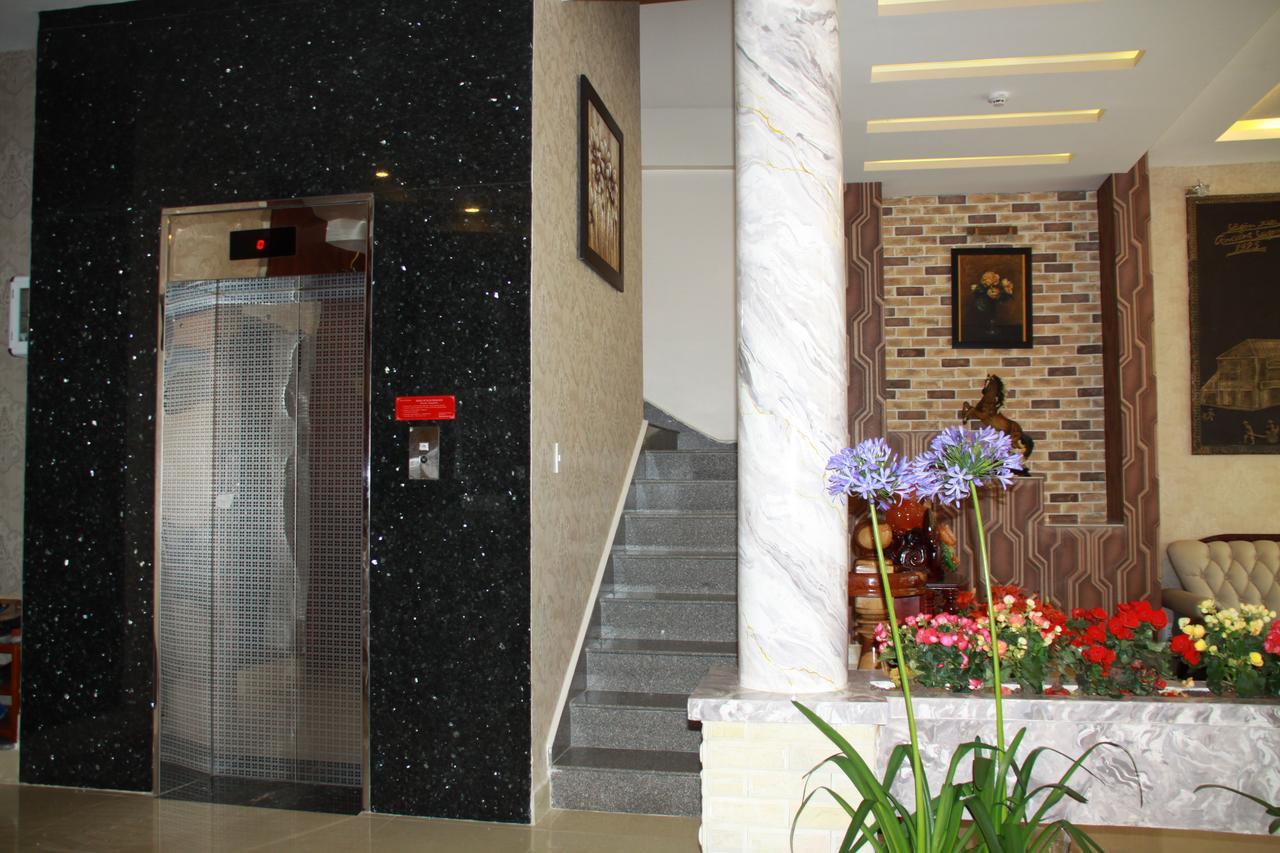 דה לאט Arapang Hotel מראה חיצוני תמונה