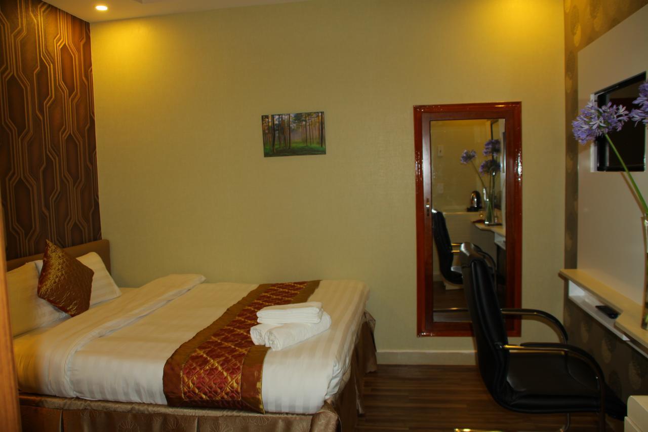 דה לאט Arapang Hotel מראה חיצוני תמונה