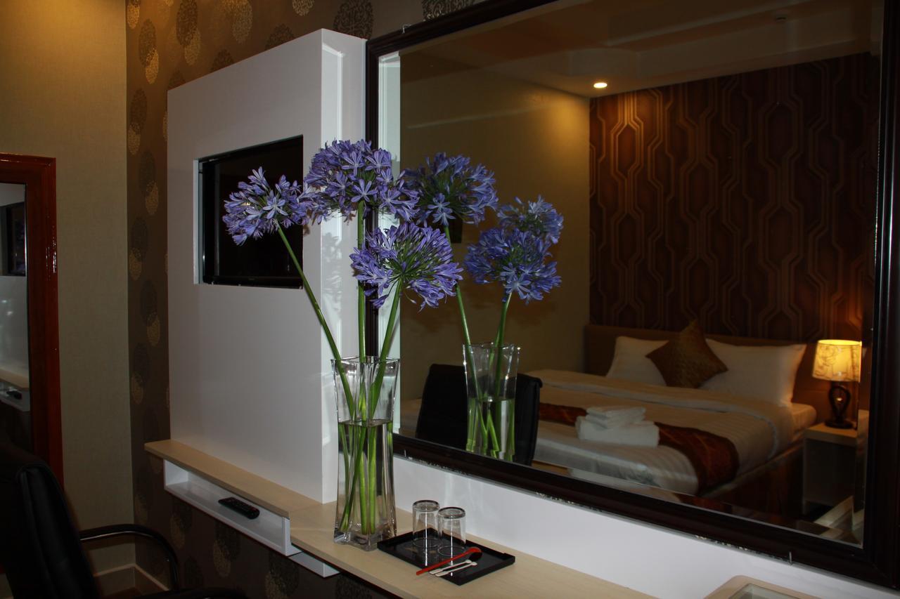 דה לאט Arapang Hotel מראה חיצוני תמונה