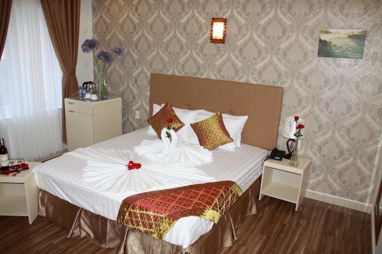 דה לאט Arapang Hotel מראה חיצוני תמונה