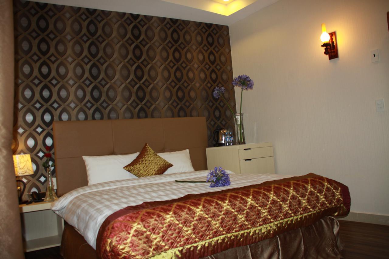 דה לאט Arapang Hotel מראה חיצוני תמונה