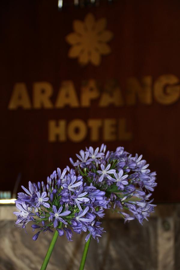 דה לאט Arapang Hotel מראה חיצוני תמונה