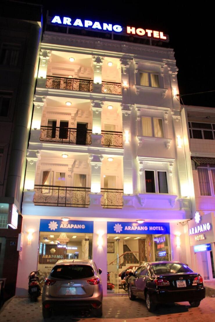 דה לאט Arapang Hotel מראה חיצוני תמונה