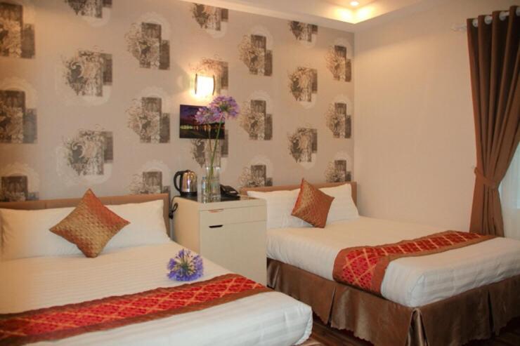 דה לאט Arapang Hotel מראה חיצוני תמונה