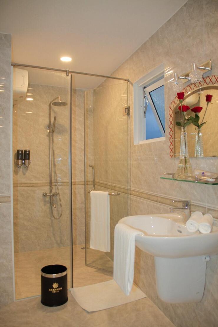 דה לאט Arapang Hotel מראה חיצוני תמונה