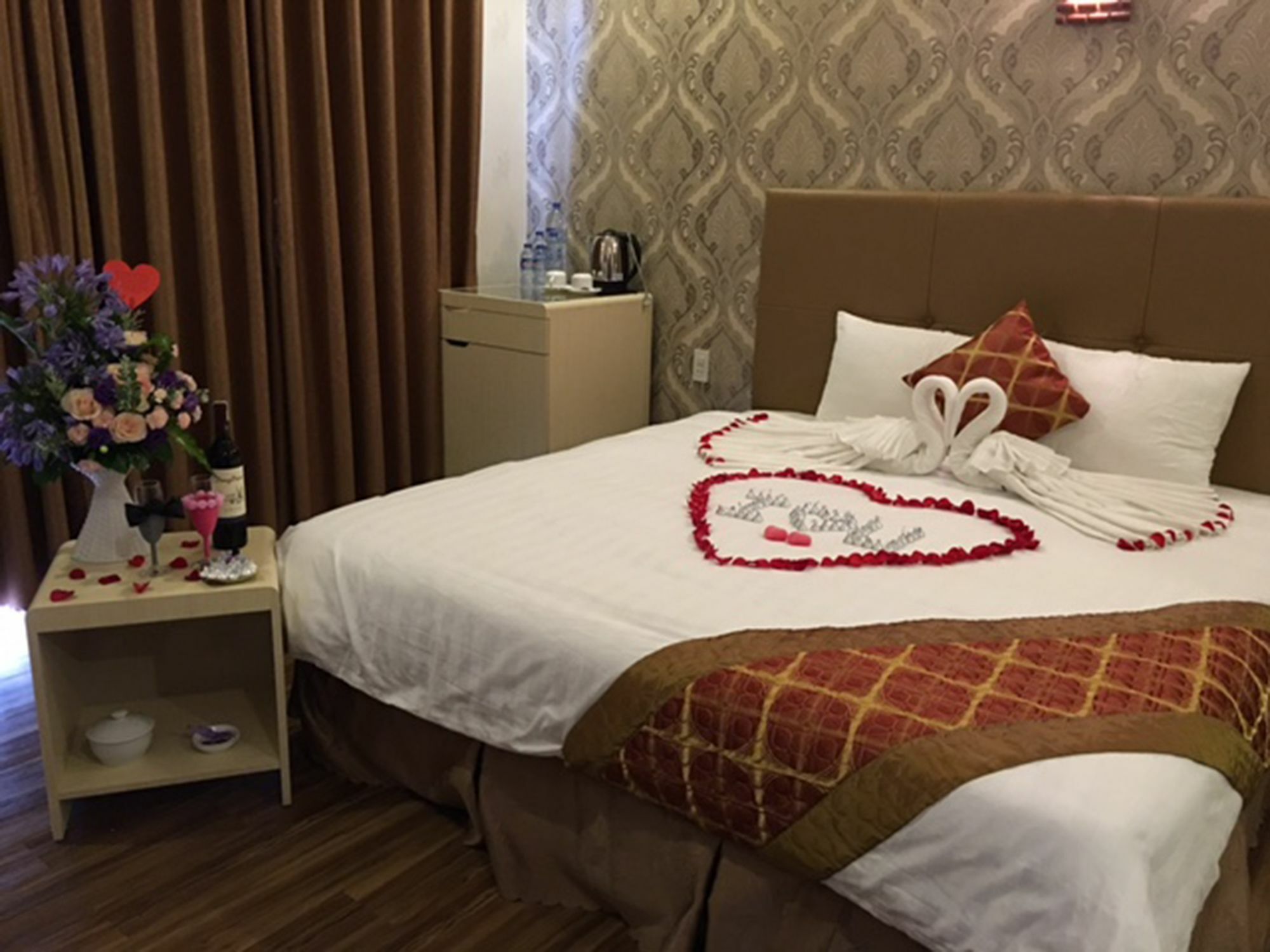 דה לאט Arapang Hotel מראה חיצוני תמונה