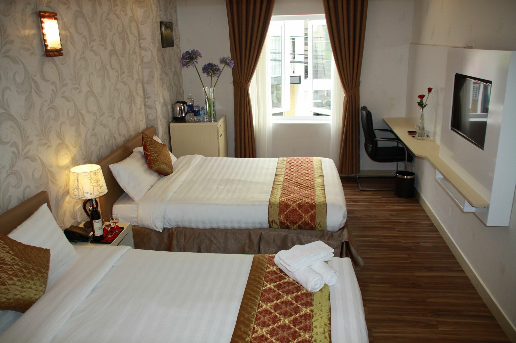 דה לאט Arapang Hotel מראה חיצוני תמונה