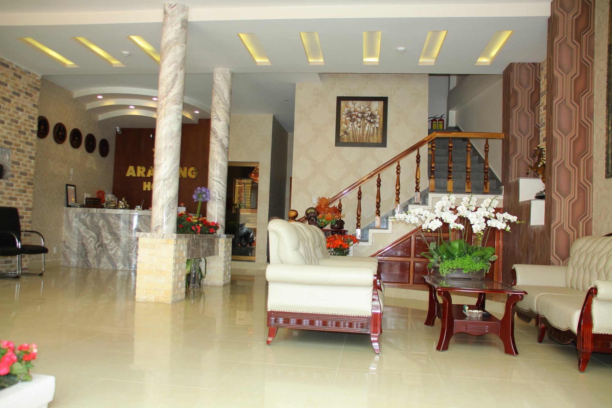 דה לאט Arapang Hotel מראה חיצוני תמונה