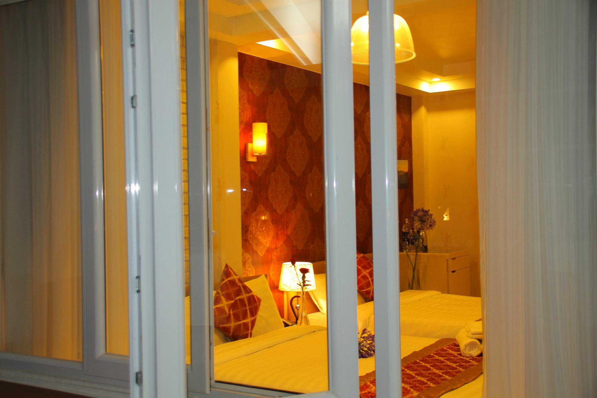 דה לאט Arapang Hotel מראה חיצוני תמונה