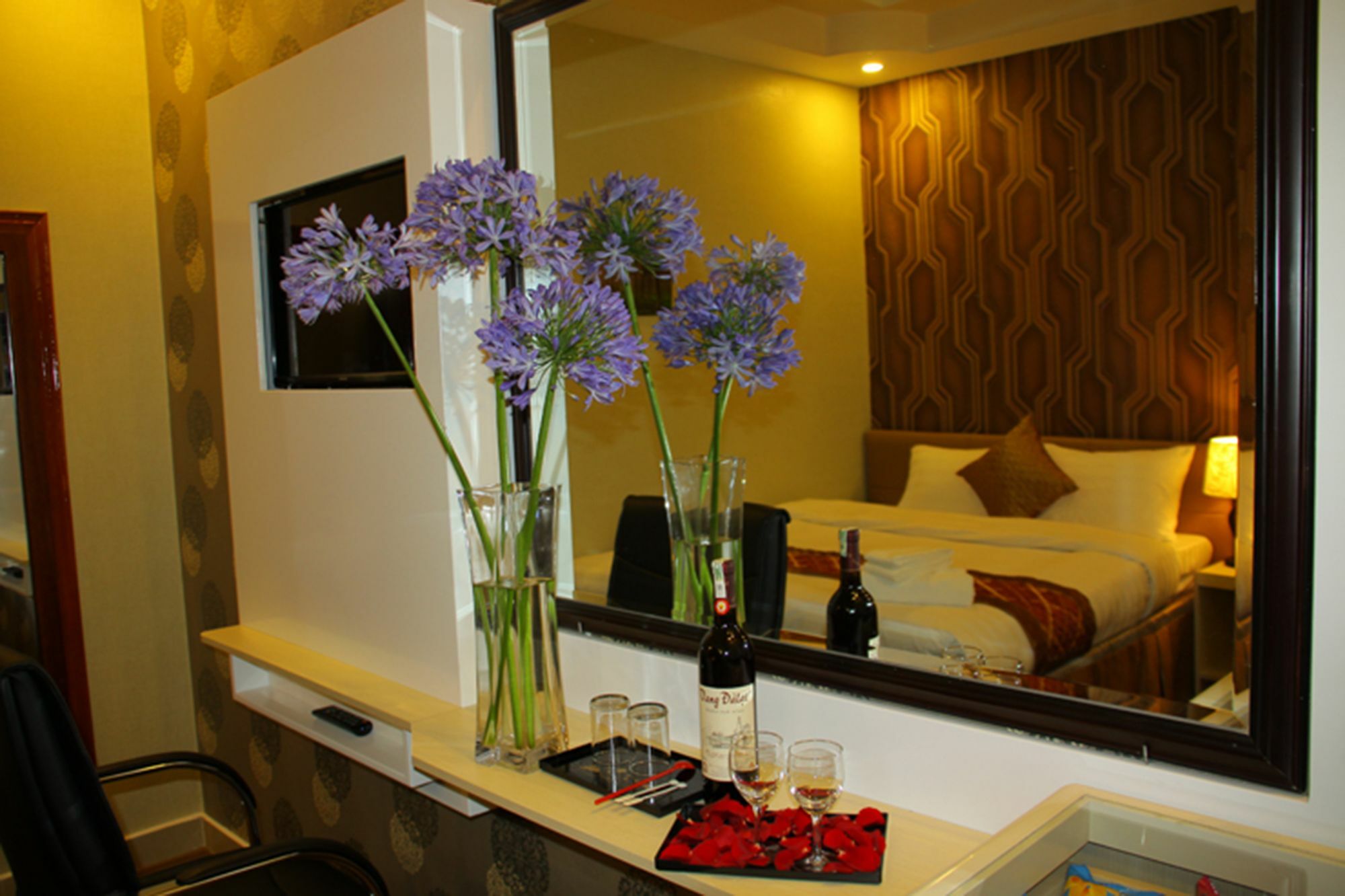 דה לאט Arapang Hotel מראה חיצוני תמונה